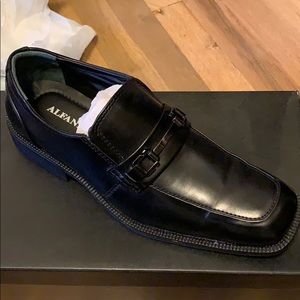Alfani Ace Black size 9